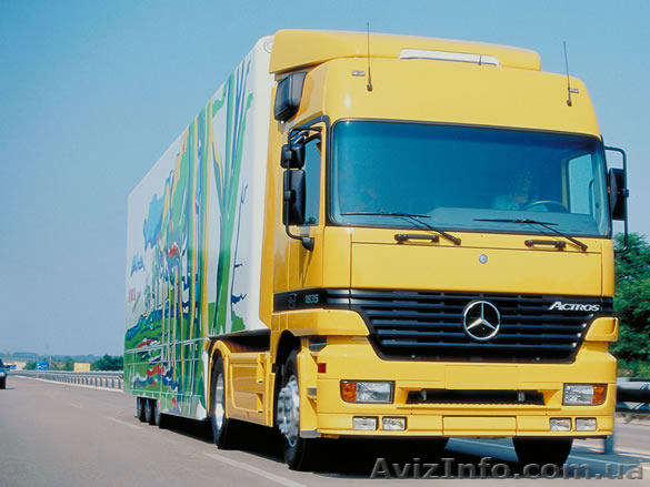 Запчасти на грузовики Mercedes Мерседес, MAN МАН, DAF Даф, Volvo, Iveco, Киев - <ro>Изображение</ro><ru>Изображение</ru> #1, <ru>Объявление</ru> #68306