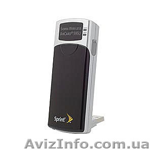 модем Sierra Wireless 595U - <ro>Изображение</ro><ru>Изображение</ru> #1, <ru>Объявление</ru> #70923