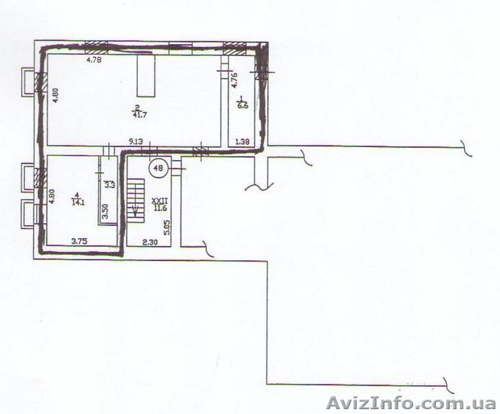 Продам помещение под офис - <ro>Изображение</ro><ru>Изображение</ru> #1, <ru>Объявление</ru> #63767