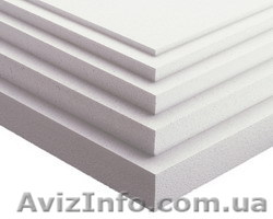 Продам пенопласт листовой - <ro>Изображение</ro><ru>Изображение</ru> #1, <ru>Объявление</ru> #70824