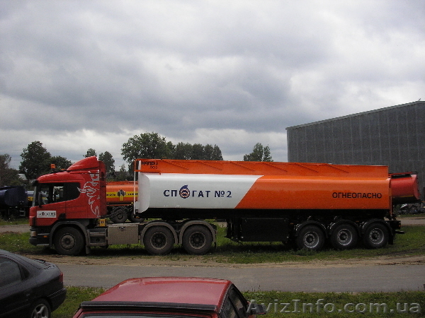 Бензин оптом с нефтебазы в Киеве - <ro>Изображение</ro><ru>Изображение</ru> #1, <ru>Объявление</ru> #61701