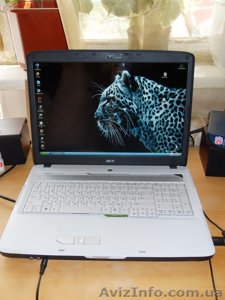 Мощный! Быстрый! Игровой! Acer aspire 2-х Ядерный 2.0mhz/2gb/160Gb Video 512Mb Е - <ro>Изображение</ro><ru>Изображение</ru> #1, <ru>Объявление</ru> #63756