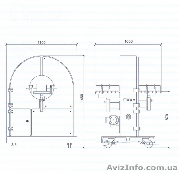 Упаковочный станок - <ro>Изображение</ro><ru>Изображение</ru> #1, <ru>Объявление</ru> #67712