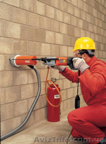 Отверстия в бетоне под вытяжку - <ro>Изображение</ro><ru>Изображение</ru> #1, <ru>Объявление</ru> #64816