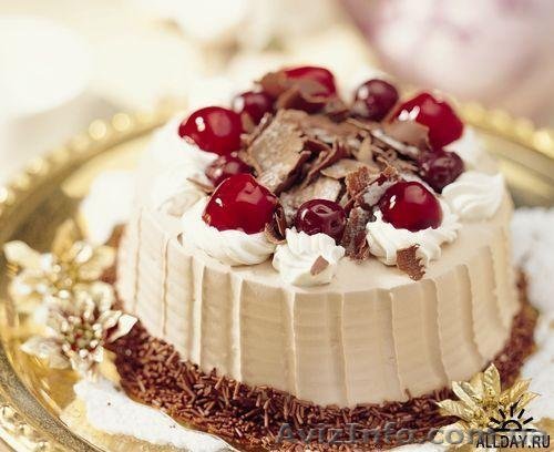 Польйом  шоколадом,Намажем кремом,Разотрём ванилью,посыпим сахарной пудрой... - <ro>Изображение</ro><ru>Изображение</ru> #1, <ru>Объявление</ru> #80360