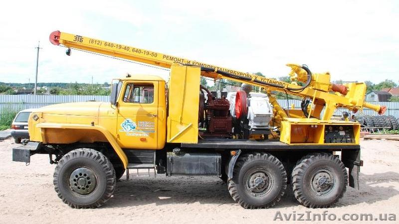Буровые установки УРБ-2А-2 - <ro>Изображение</ro><ru>Изображение</ru> #1, <ru>Объявление</ru> #84395