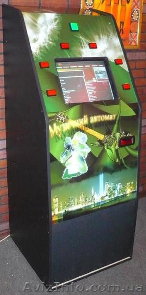 Музыкальные автоматы Музичні автомати - <ro>Изображение</ro><ru>Изображение</ru> #1, <ru>Объявление</ru> #75685
