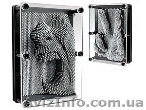 Экспресс скульптор Пин-арт 3д скульптор. - <ro>Изображение</ro><ru>Изображение</ru> #1, <ru>Объявление</ru> #81491