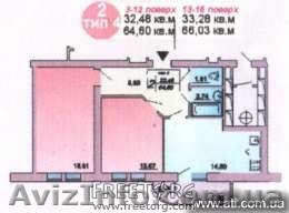 Новая квртира в новострое Дарница красный хутор - <ro>Изображение</ro><ru>Изображение</ru> #1, <ru>Объявление</ru> #77899