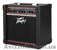 Продам гитарный комбик Peavey TransTube 258 EFX - <ro>Изображение</ro><ru>Изображение</ru> #1, <ru>Объявление</ru> #84290