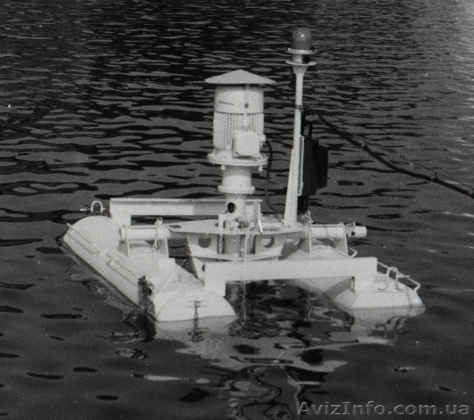 Аэратор малоэнергоемкий ІФБ - <ro>Изображение</ro><ru>Изображение</ru> #1, <ru>Объявление</ru> #85939