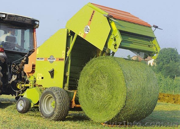 Продам пресс-подборщики - <ro>Изображение</ro><ru>Изображение</ru> #1, <ru>Объявление</ru> #74726