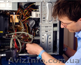 Ремонт компьютеров, ноутбуков. Антивирус, установка Windows - <ro>Изображение</ro><ru>Изображение</ru> #1, <ru>Объявление</ru> #80070