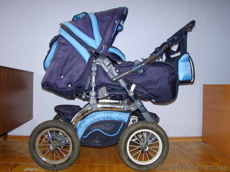 продам коляску тако - <ro>Изображение</ro><ru>Изображение</ru> #1, <ru>Объявление</ru> #82004
