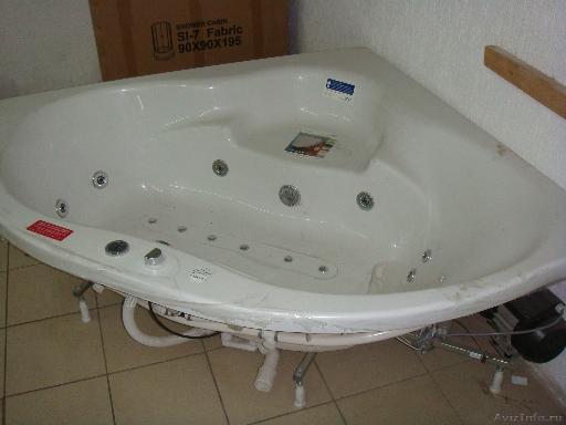 ванна Corner nova (144x144) система массажа - MX-200 - <ro>Изображение</ro><ru>Изображение</ru> #1, <ru>Объявление</ru> #75354