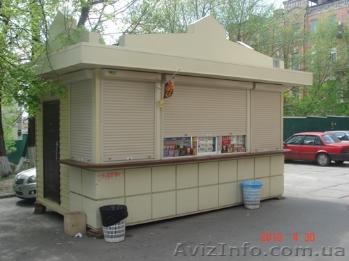 Продам киоск, ларек (МАФ) НОВЫЙ:  - <ro>Изображение</ro><ru>Изображение</ru> #1, <ru>Объявление</ru> #83247