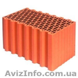 Продам керамические блоки ПОРОТЕРМ  - <ro>Изображение</ro><ru>Изображение</ru> #1, <ru>Объявление</ru> #77135