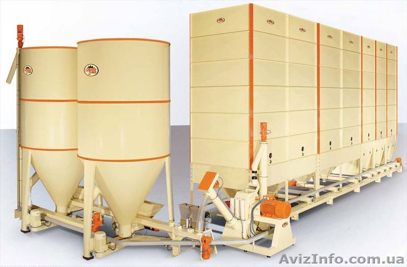 Продам установки для производства комбикормов. - <ro>Изображение</ro><ru>Изображение</ru> #1, <ru>Объявление</ru> #74736