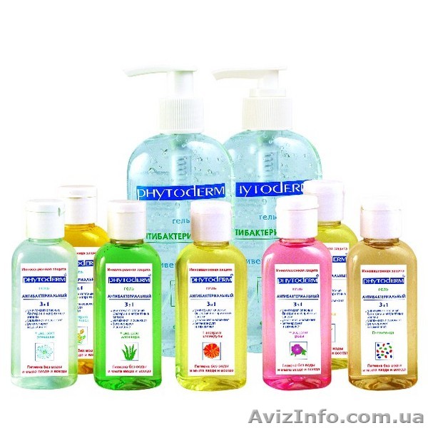 Антибактериальные гели для рук в красивых упаковках по 50 мл по ценам завода - <ro>Изображение</ro><ru>Изображение</ru> #1, <ru>Объявление</ru> #82453