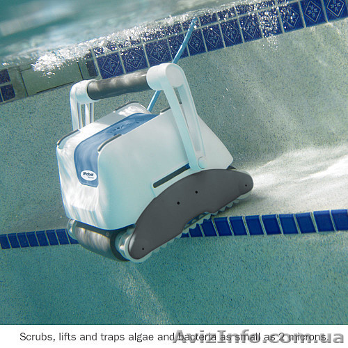 Роботы пылесосы для бассейна  - <ro>Изображение</ro><ru>Изображение</ru> #1, <ru>Объявление</ru> #80047