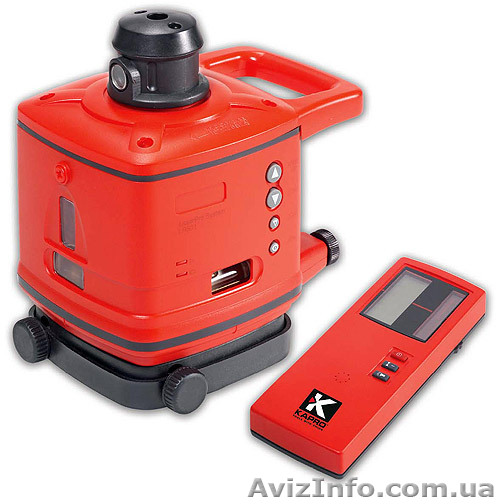 ротационный лазерный нивелир  - <ro>Изображение</ro><ru>Изображение</ru> #1, <ru>Объявление</ru> #86393