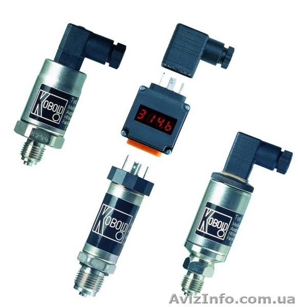 Датчики, преобразователи, исполнительные устройства  - <ro>Изображение</ro><ru>Изображение</ru> #1, <ru>Объявление</ru> #74406