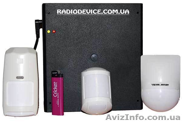 Бытовая сигнализация для недвижимости. - <ro>Изображение</ro><ru>Изображение</ru> #1, <ru>Объявление</ru> #79620