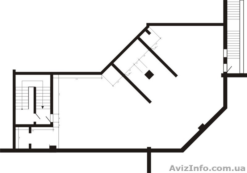 Ул. Московская, 46/2,Подвальное помещение, нежилой фонд, 143 кв.м. - <ro>Изображение</ro><ru>Изображение</ru> #1, <ru>Объявление</ru> #76008