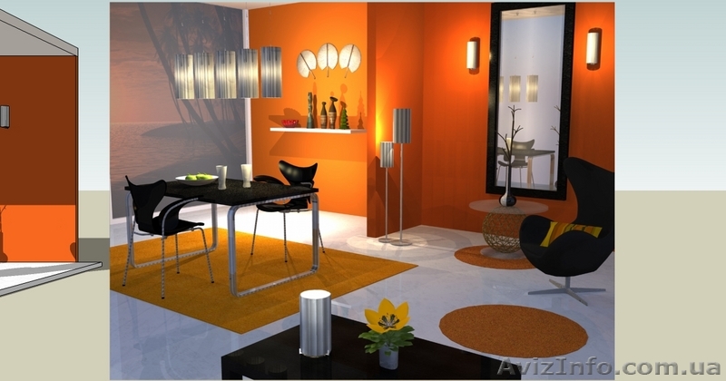 Внутренние и наружные отделочные работы. Киев и область. - <ro>Изображение</ro><ru>Изображение</ru> #1, <ru>Объявление</ru> #85633