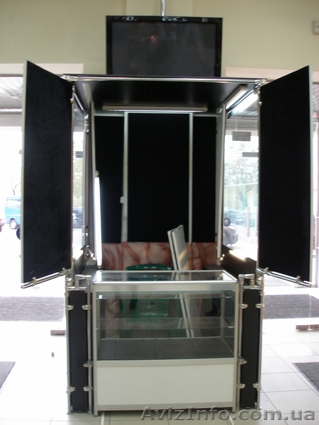 Продается  торг. оборудование  под отдел бижутерии или др. группы товаров. - <ro>Изображение</ro><ru>Изображение</ru> #1, <ru>Объявление</ru> #87409