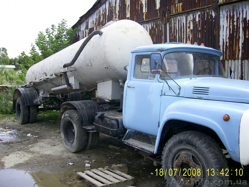 ассенизатор-илосос продам срочно - <ro>Изображение</ro><ru>Изображение</ru> #1, <ru>Объявление</ru> #78146