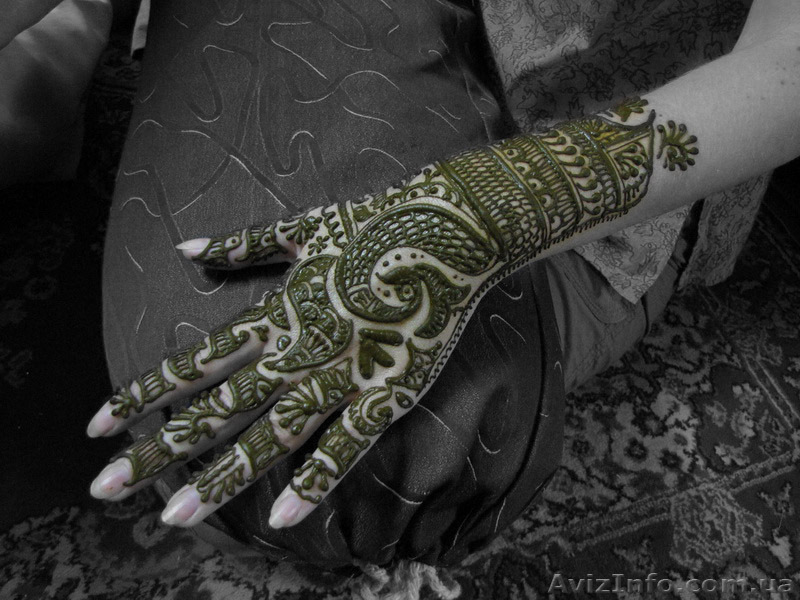 роспись хной Shiva club - <ro>Изображение</ro><ru>Изображение</ru> #1, <ru>Объявление</ru> #76214