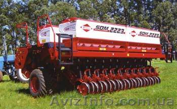 Продам сеялка SDM КУН (Kuhn, Франция) - <ro>Изображение</ro><ru>Изображение</ru> #1, <ru>Объявление</ru> #74725