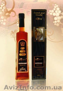 Продам молдавские марочные коньяки КВИНТ  - <ro>Изображение</ro><ru>Изображение</ru> #1, <ru>Объявление</ru> #85899
