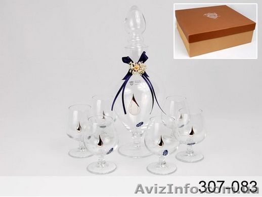 Бокалы для ликера Venere - Скидка 15% - <ro>Изображение</ro><ru>Изображение</ru> #1, <ru>Объявление</ru> #78589