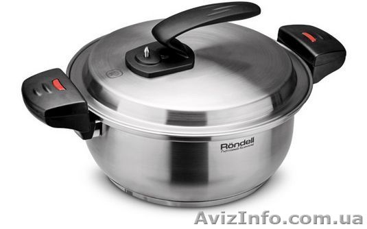 Скороварка Rondell Blitz - Скидка 10% - <ro>Изображение</ro><ru>Изображение</ru> #1, <ru>Объявление</ru> #83131