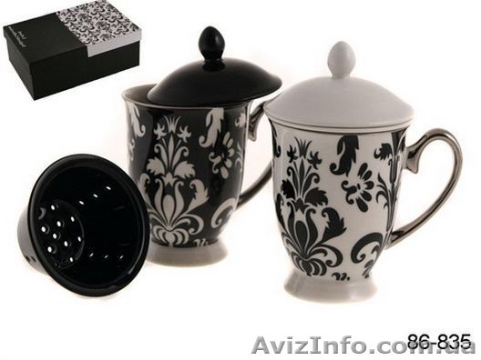 Подарочный набор кружек Я и Ты - Скидка 10 % - <ro>Изображение</ro><ru>Изображение</ru> #1, <ru>Объявление</ru> #83132