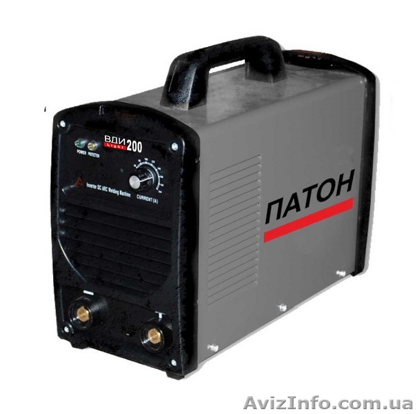 Сварочный аппарат, инвертор Патон ВДИ-L-200 - <ro>Изображение</ro><ru>Изображение</ru> #1, <ru>Объявление</ru> #81535