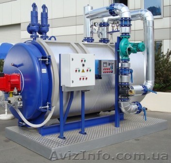 Промышленные котлы - <ro>Изображение</ro><ru>Изображение</ru> #1, <ru>Объявление</ru> #85711