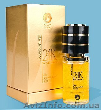 Золотая сыворотка молодости Skindulgence 24 Renaissance - <ro>Изображение</ro><ru>Изображение</ru> #1, <ru>Объявление</ru> #76075