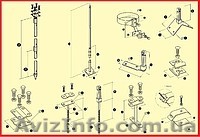  	 Комплектующие для молниезащиты и заземления  - <ro>Изображение</ro><ru>Изображение</ru> #1, <ru>Объявление</ru> #99268