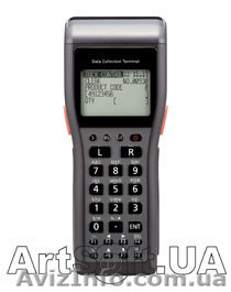 Терминал Сбора Данных Casio DT-930 (штрихкодов) - <ro>Изображение</ro><ru>Изображение</ru> #1, <ru>Объявление</ru> #90335