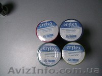 Лента изоляционная. Изолента. Изоляционная лента Erflex  - <ro>Изображение</ro><ru>Изображение</ru> #1, <ru>Объявление</ru> #99257
