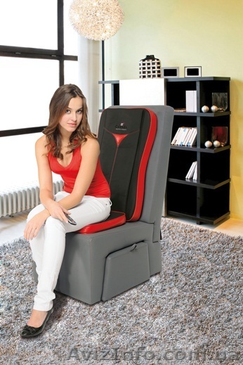 Массажная накидка Quattromed 3,Кваттромед 3 - <ro>Изображение</ro><ru>Изображение</ru> #1, <ru>Объявление</ru> #96850