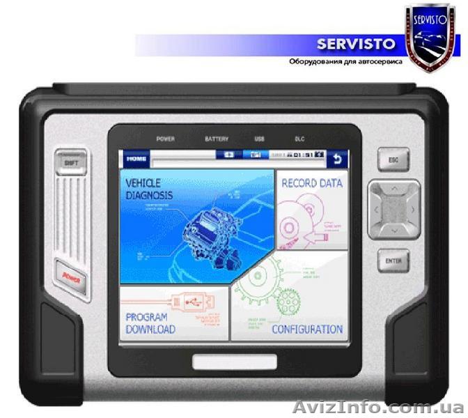 Carman Scan AT (Корея   Япония   Китай) профессиональный диагностический сканер - <ro>Изображение</ro><ru>Изображение</ru> #1, <ru>Объявление</ru> #93653