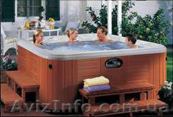 Гидромассажные бассейны СПА. - <ro>Изображение</ro><ru>Изображение</ru> #1, <ru>Объявление</ru> #96901