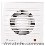 Осевые вентиляторы DEKOR 100 - <ro>Изображение</ro><ru>Изображение</ru> #1, <ru>Объявление</ru> #96989