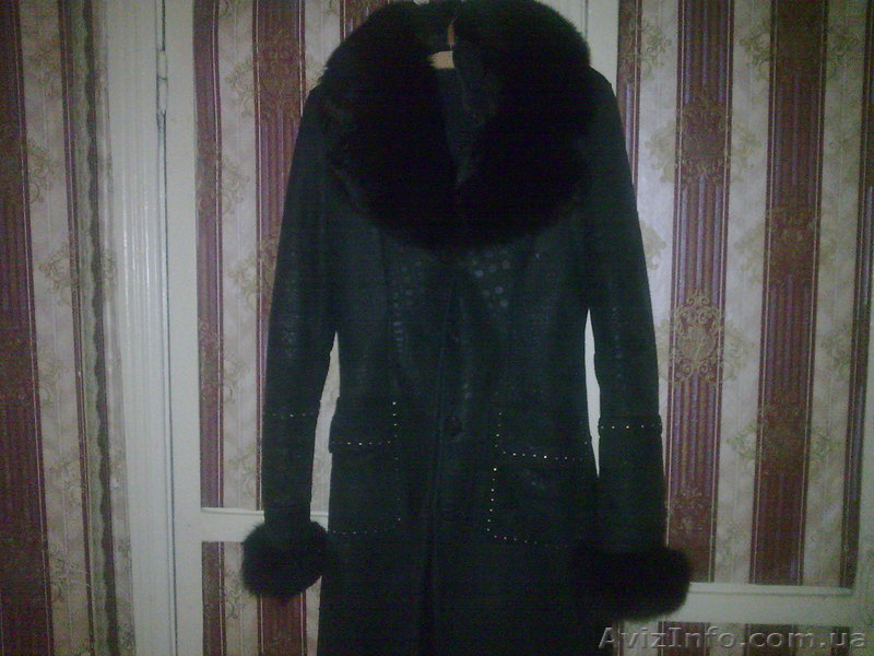 продам дублёнку натуральную - <ro>Изображение</ro><ru>Изображение</ru> #1, <ru>Объявление</ru> #97466