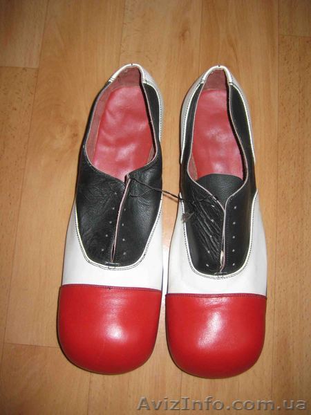 Клоунские ботинки, м. Золотые ворота, Центр (900,00 грн.) - <ro>Изображение</ro><ru>Изображение</ru> #1, <ru>Объявление</ru> #98741