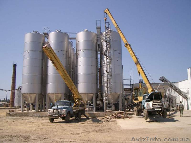 Ёмкости из нержавеющей стали - <ro>Изображение</ro><ru>Изображение</ru> #1, <ru>Объявление</ru> #92488